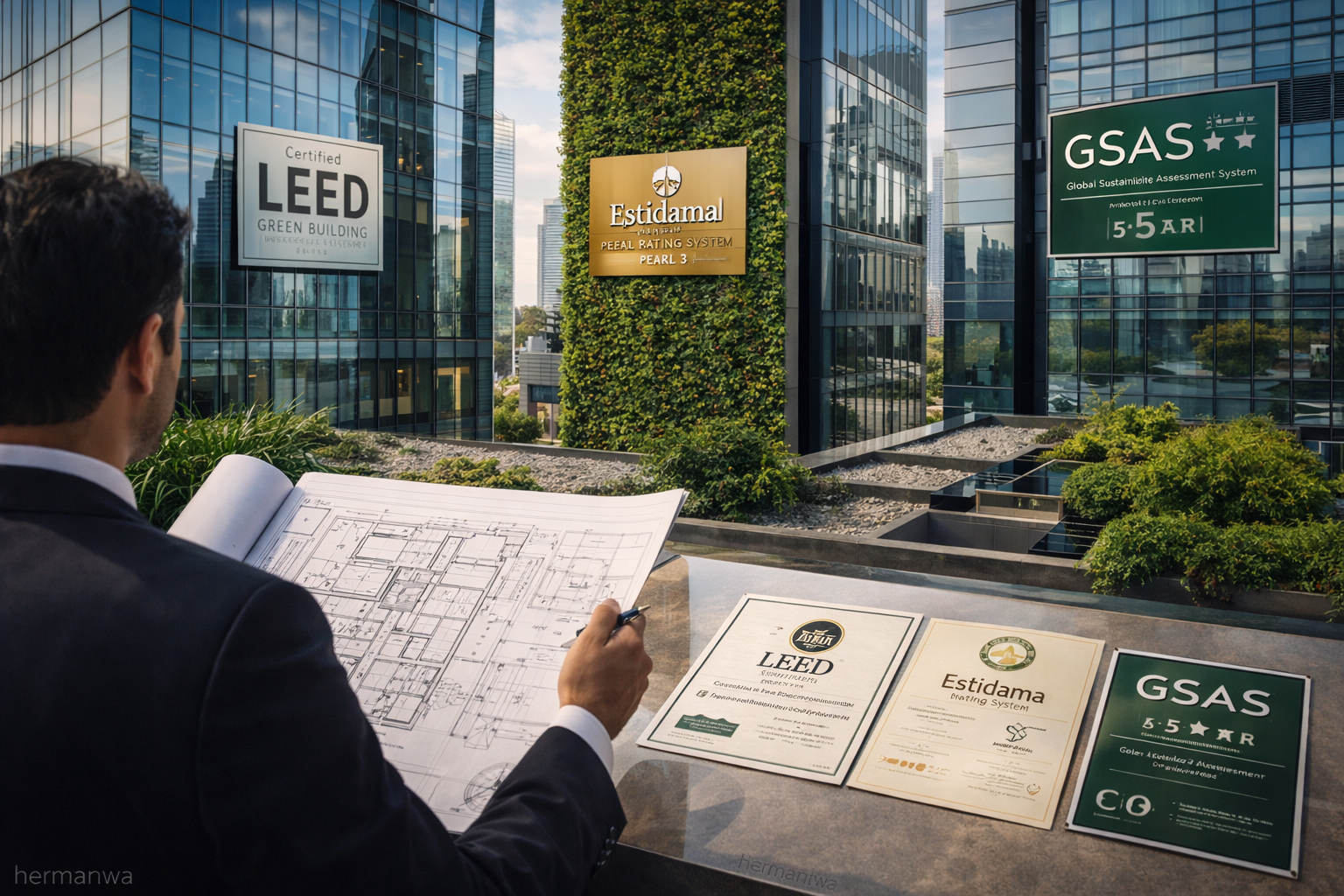 Green Certification Comparison